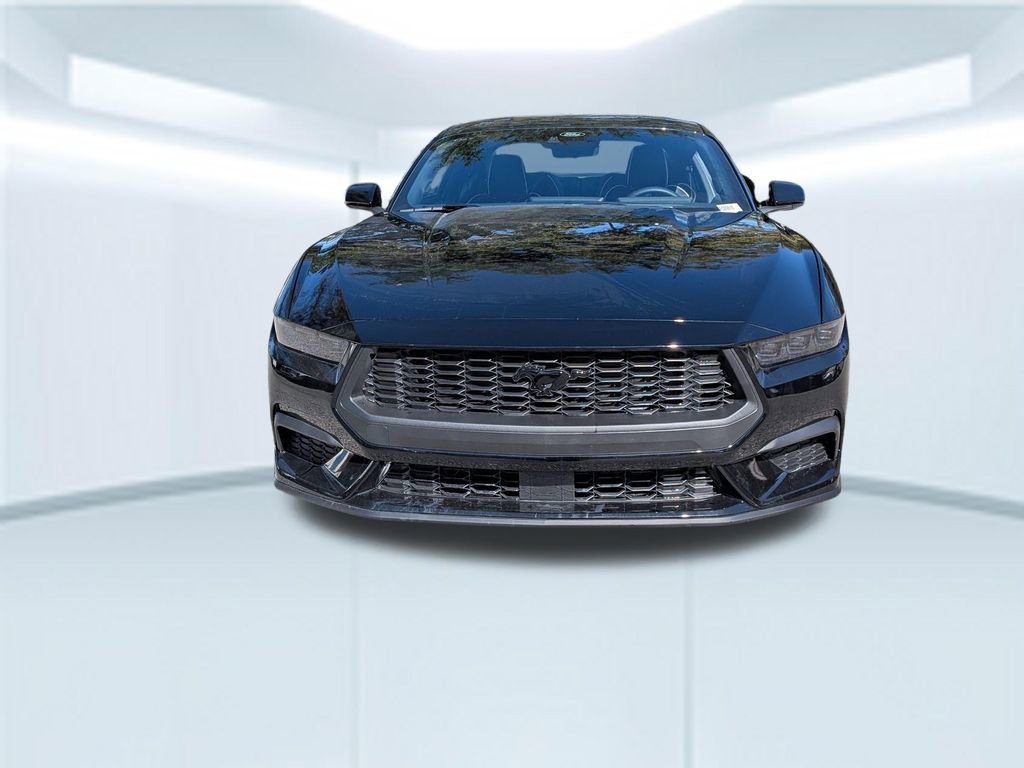 Used 2026 Ford Mustang Coupe w/ Mustang Nite Pony Package RWD image 8