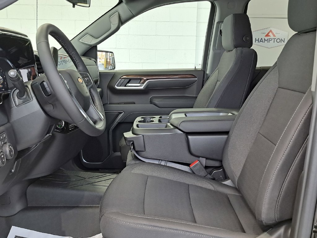 New 2026 Chevrolet Silverado 1500 LT w/ All Star Edition Plus RWD image 11