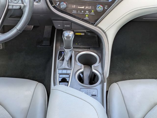 Used 2023 Toyota Camry XLE FWD image 18