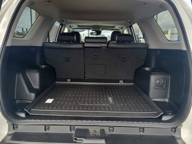 Used 2021 Toyota 4Runner Nightshade image 6