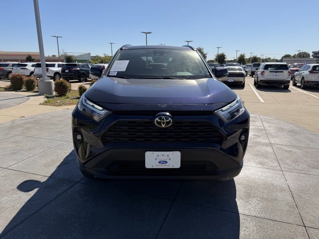 Used 2025 Toyota RAV4 XLE Premium image 2