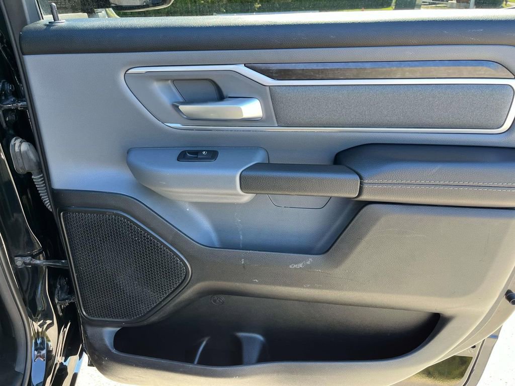 Used 2022 RAM 1500 Lone Star image 22