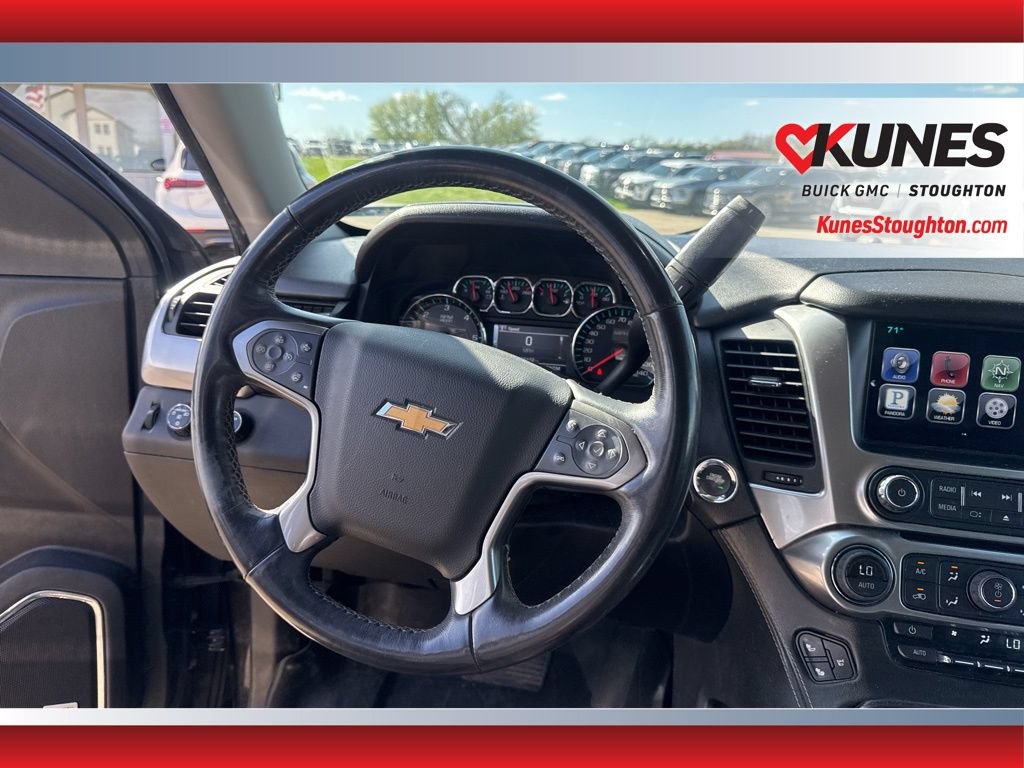 Used 2015 Chevrolet Tahoe LTZ AWD/4WD image 41