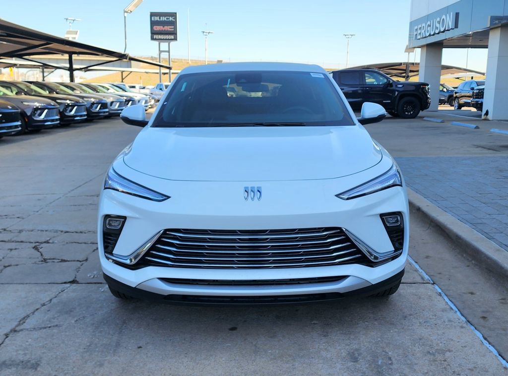 New 2026 Buick Envista Preferred w/ Convenience I Package image 9