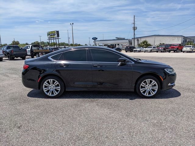 Used 2015 Chrysler 200 Limited w/ Spring Special Group FWD image 3