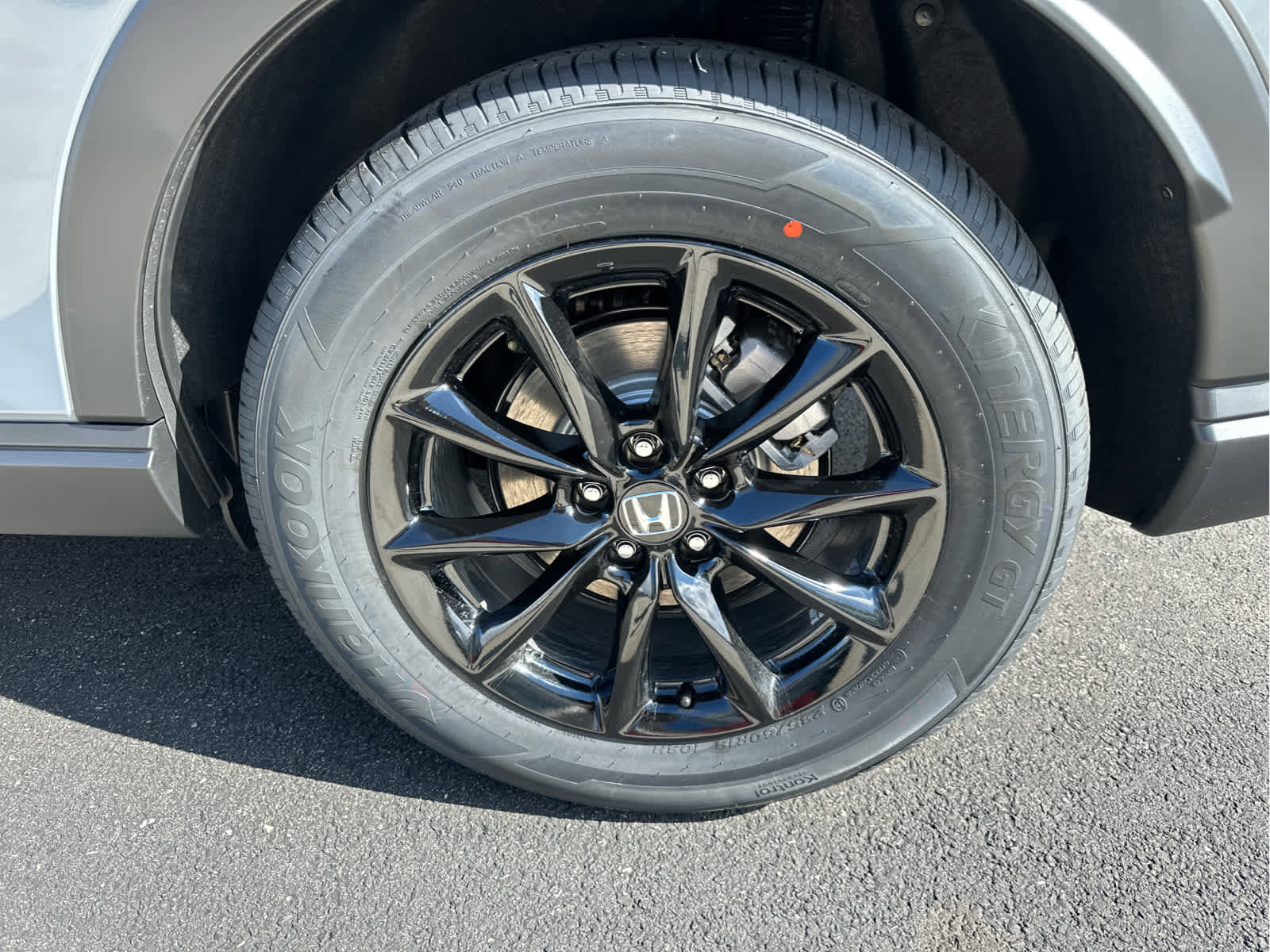 New 2026 Honda CR-V Sport-L image 12