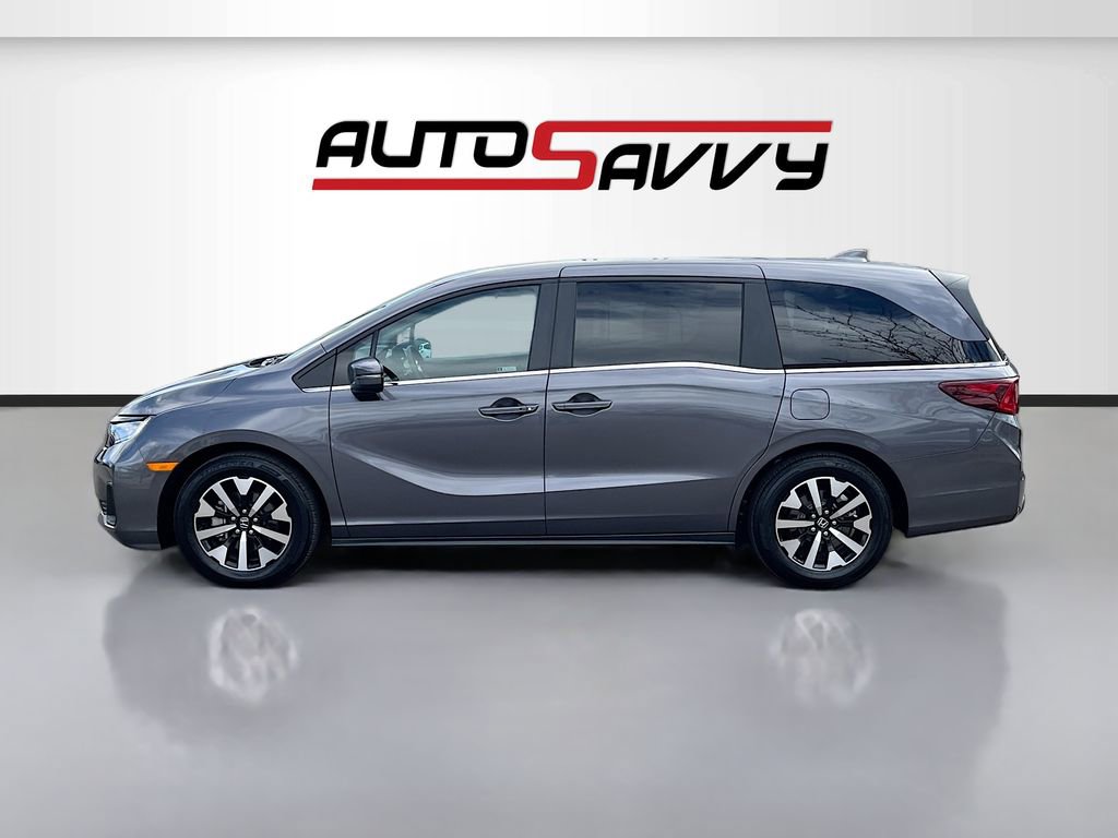 Used 2025 Honda Odyssey EX-L image 4