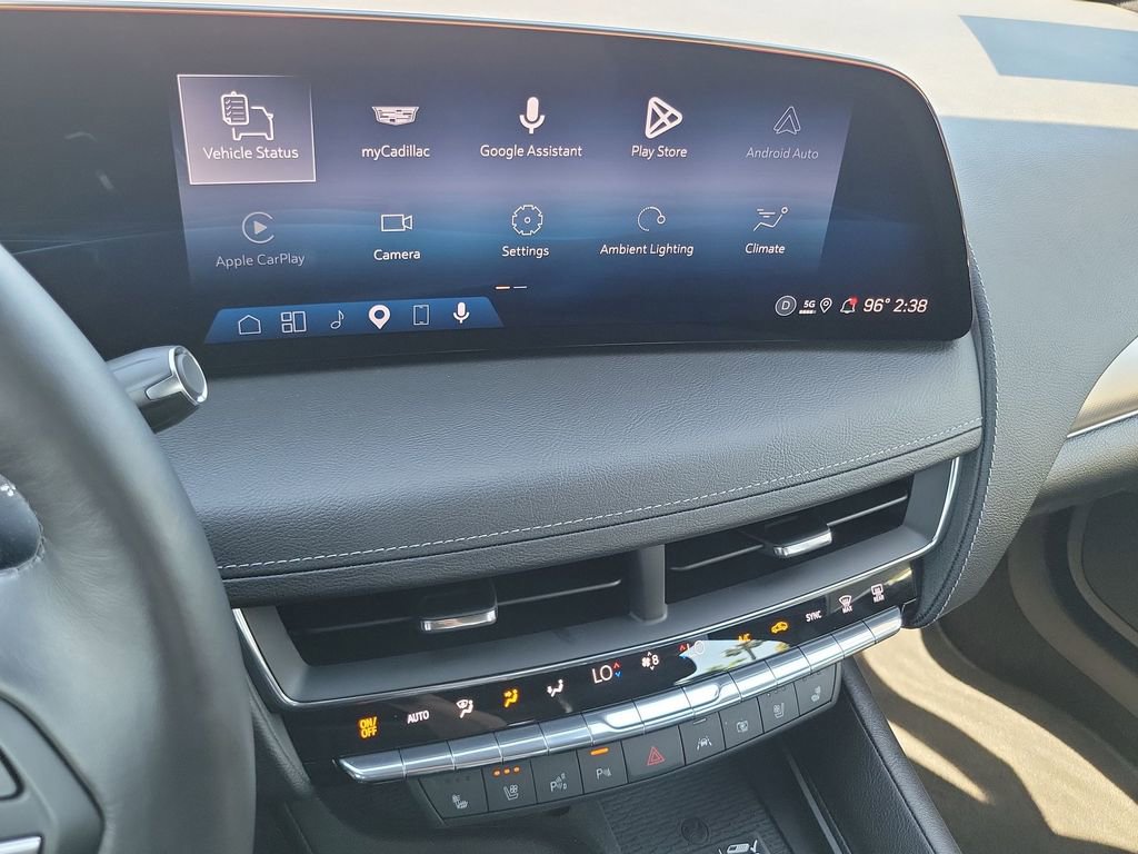 Used 2026 Cadillac CT5 Premium Luxury image 13
