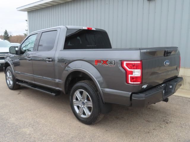 Used 2019 Ford F150 XLT w/ Equipment Group 302A Luxury image 9