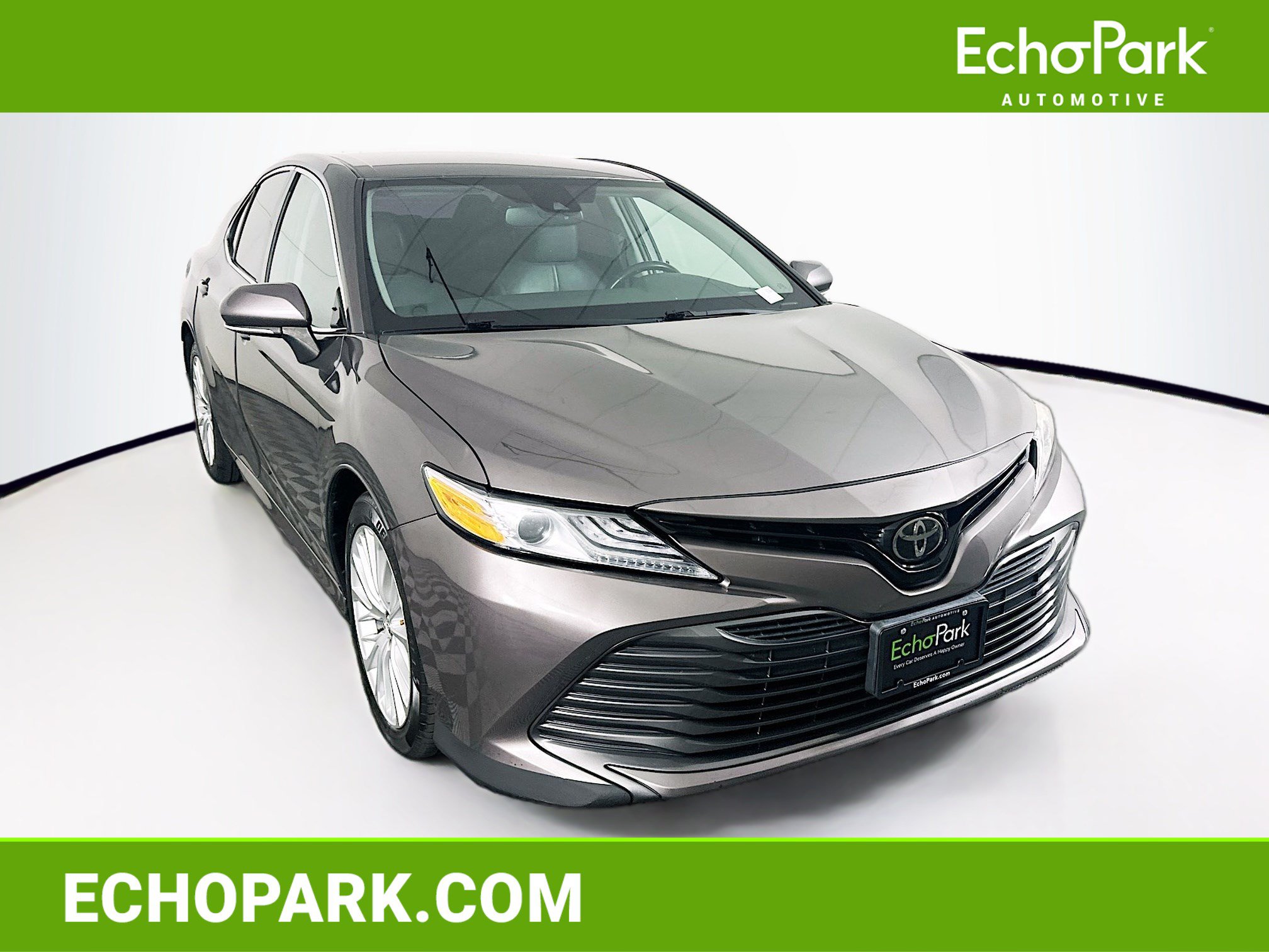 Used 2019 Toyota Camry XLE