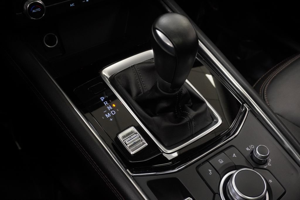 Used 2023 MAZDA CX-5 AWD 2.5 S w/ Premium Package image 34