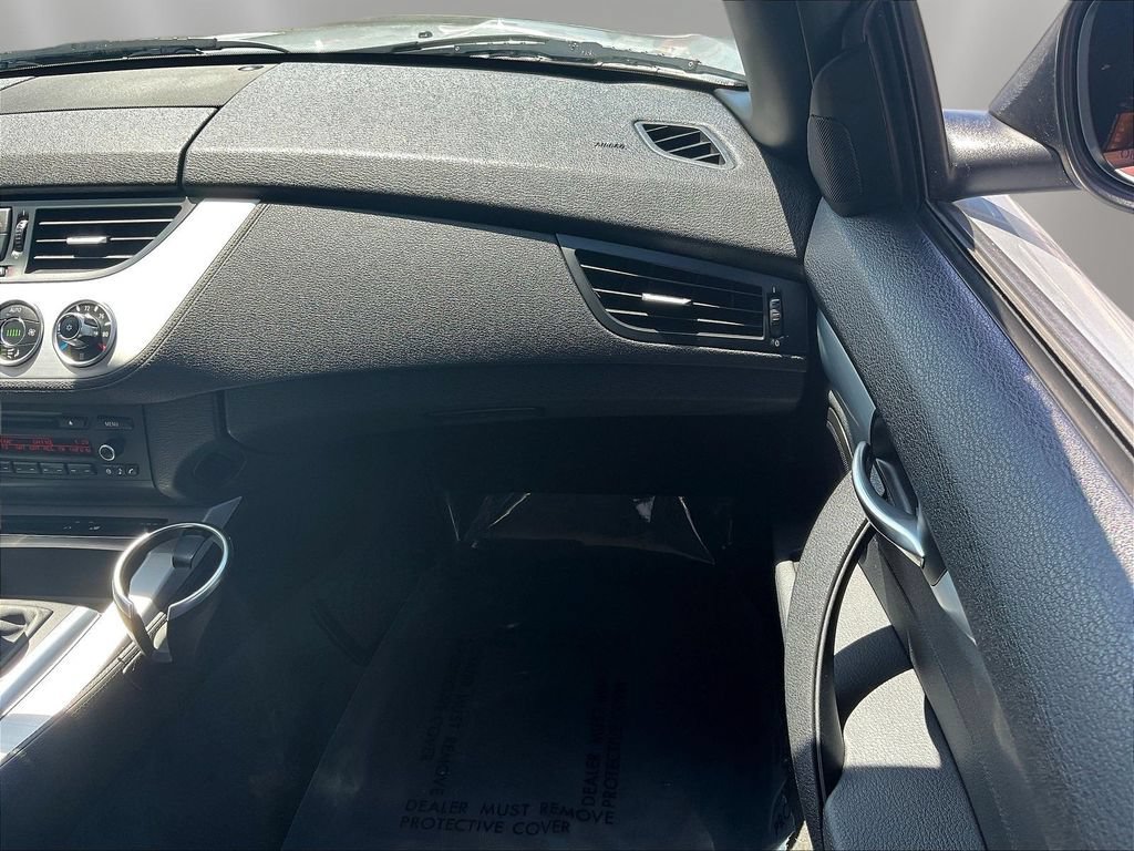 Used 2012 BMW Z4 sDrive28i RWD image 21