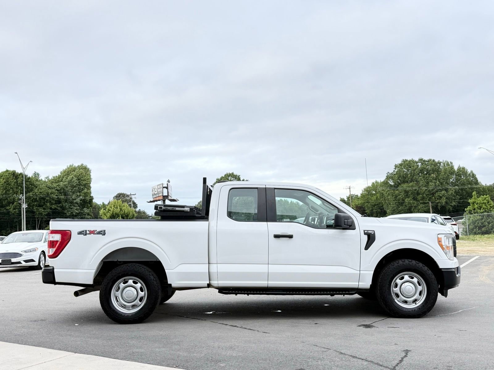 Used 2021 Ford F150 XL w/ Equipment Group 101A High AWD/4WD image 9