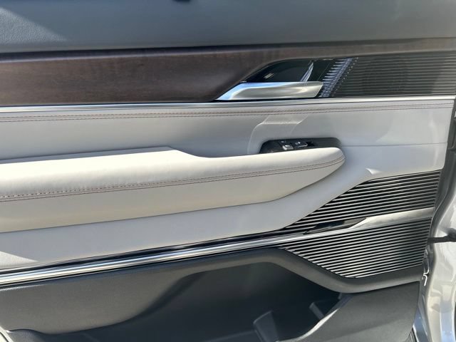 New 2024 Jeep Grand Wagoneer Series I w/ Rear Seat Video Group 1 AWD/4WD image 10