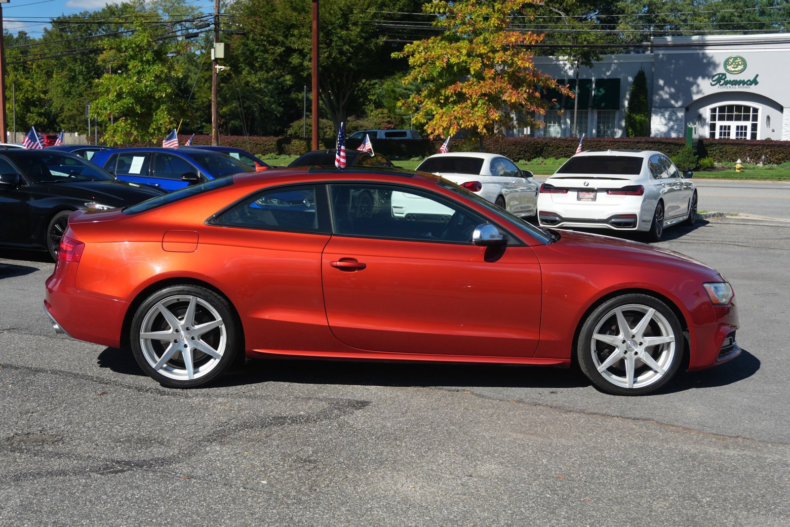 Used 2013 Audi S5 Premium Plus w/ Audi MMI Navigation Plus Pkg AWD/4WD image 4