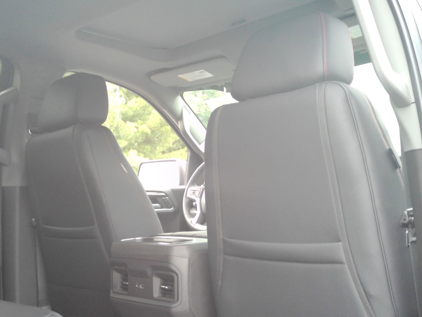 New 2026 Chevrolet Silverado 1500 RST AWD/4WD image 17