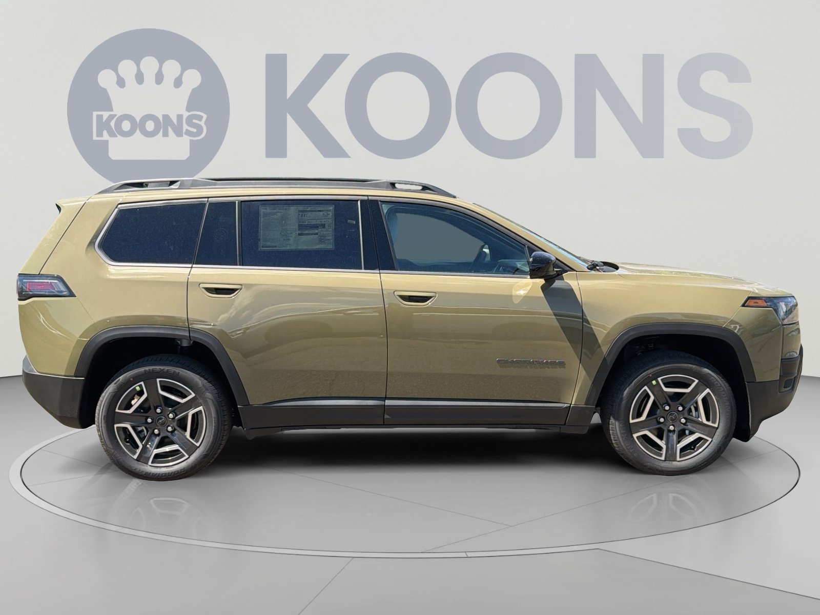 New 2026 Jeep Cherokee Laredo AWD/4WD image 5