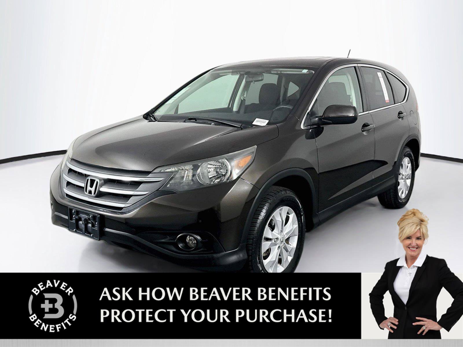 Used 2014 Honda CR-V EX image 1