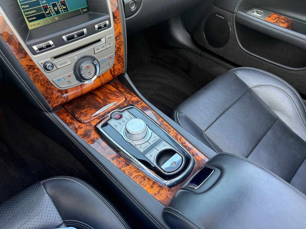 Used 2010 Jaguar XKR R RWD image 15