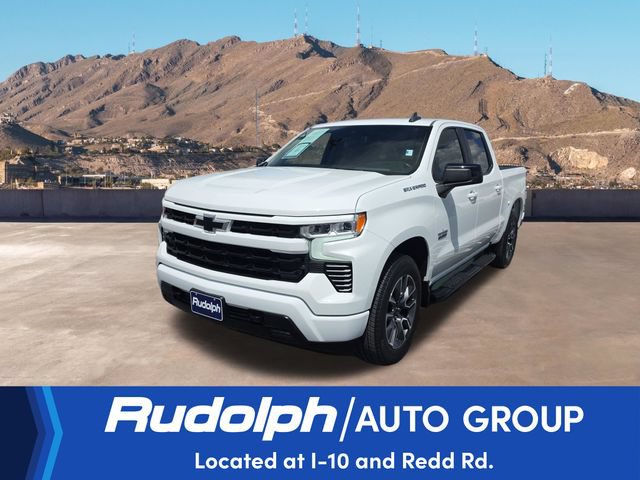 Used 2022 Chevrolet Silverado 1500 RST w/ Convenience Package II