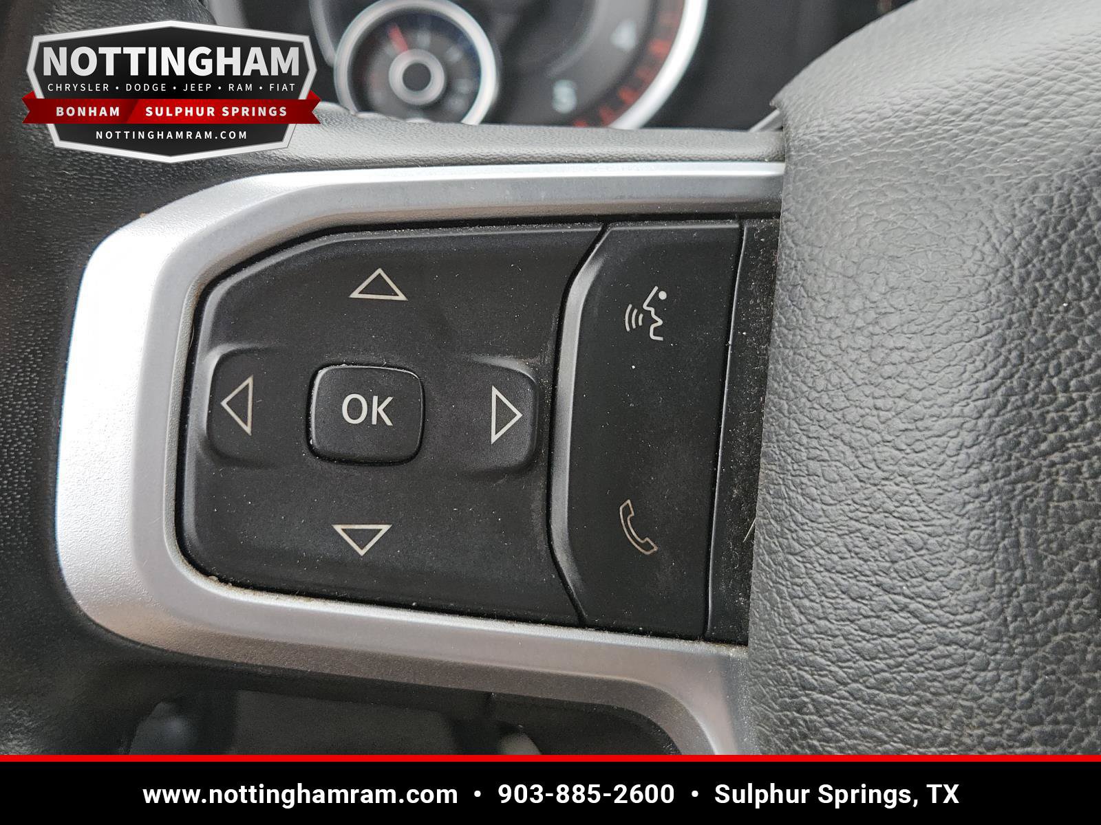 Used 2024 RAM 2500 Big Horn AWD/4WD image 17