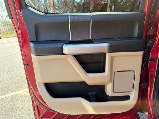 Used 2020 Ford F250 Lariat w/ Lariat Ultimate Package image 21
