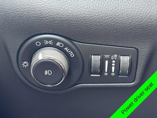 New 2026 Jeep Compass Limited AWD/4WD image 15