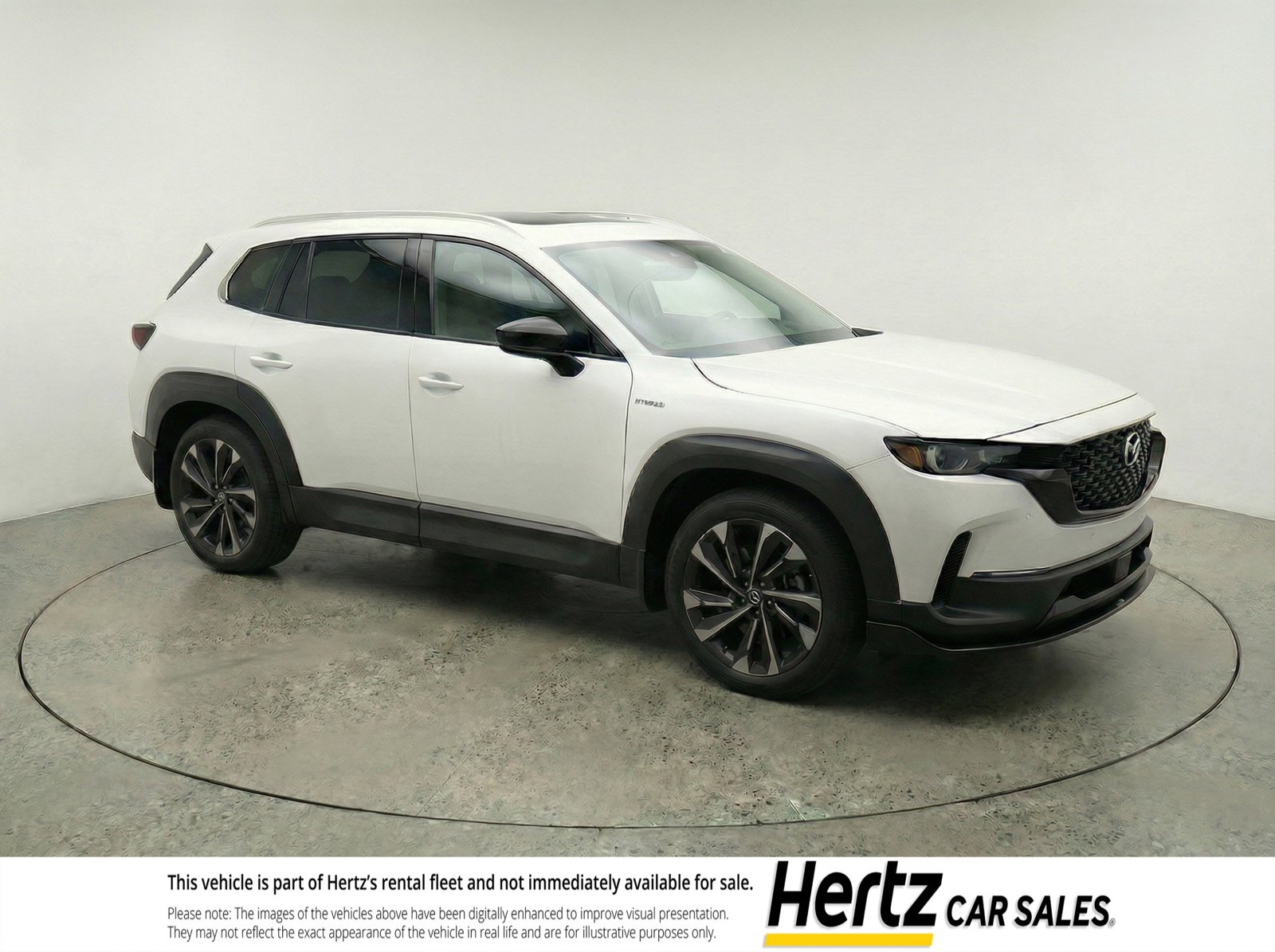 Used 2025 MAZDA CX-50 2.5 Hybrid w/ Premium Plus Pkg