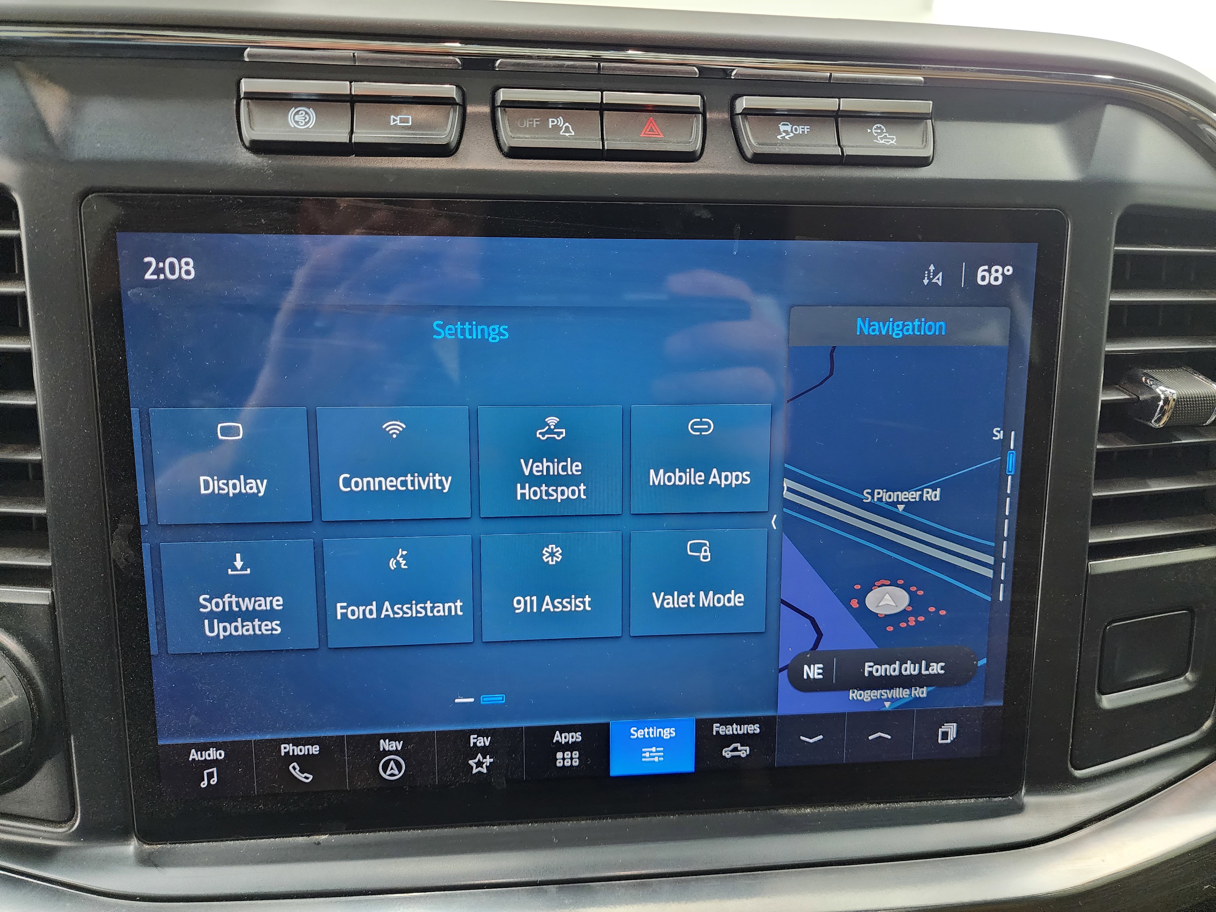 Used 2024 Ford F350 Lariat w/ Lariat Ultimate Package image 54