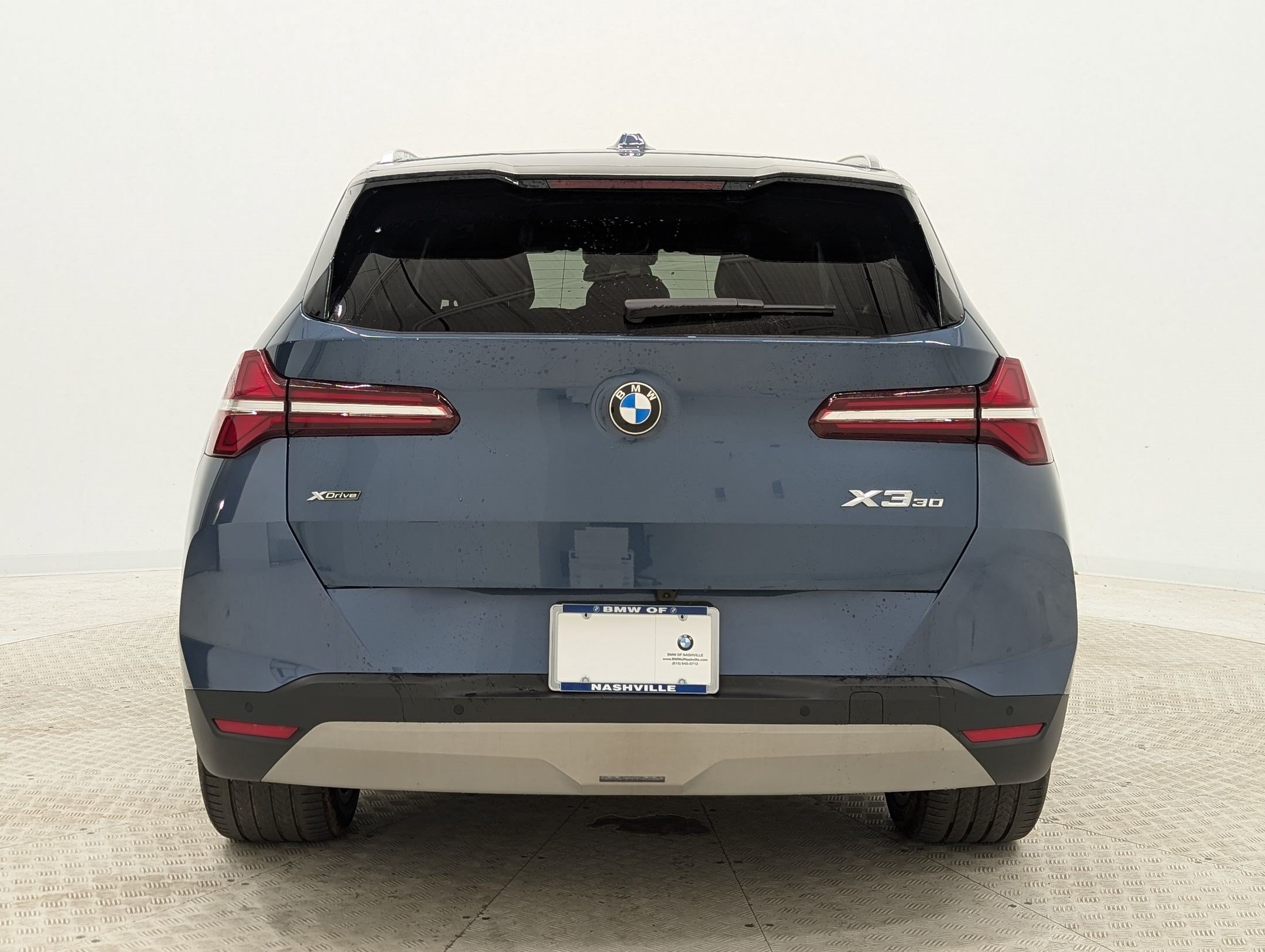Used 2025 BMW X3 xDrive30i w/ Premium Package AWD/4WD image 10