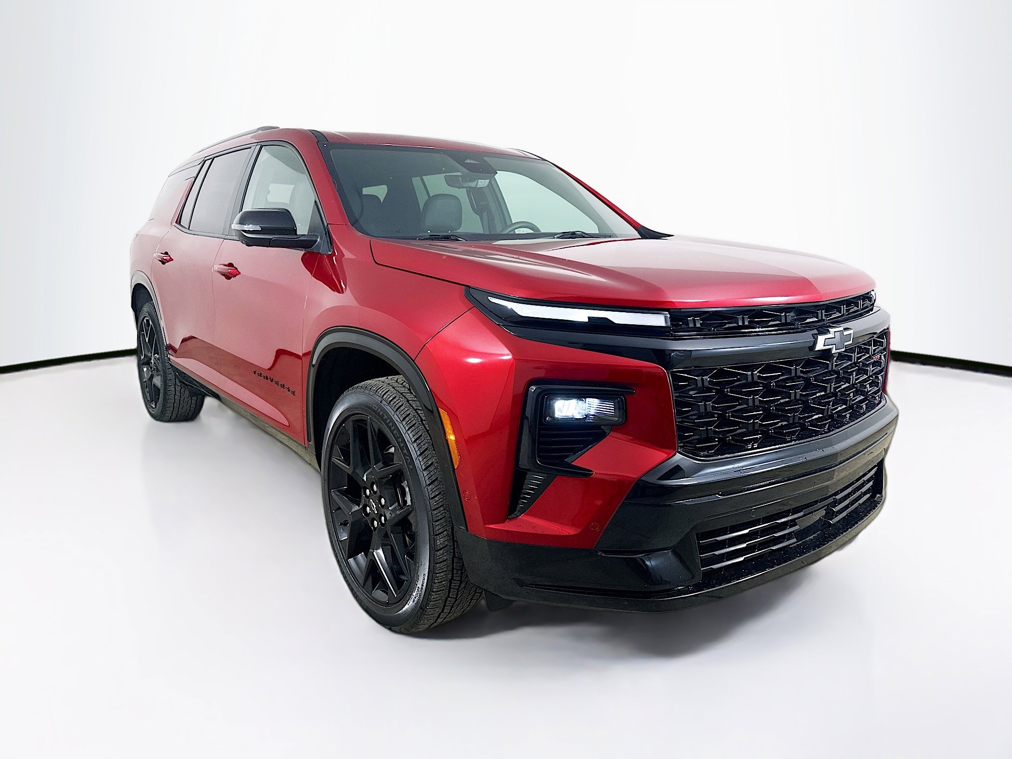 Used 2024 Chevrolet Traverse RS w/ LPO, Floor Liner Package image 4