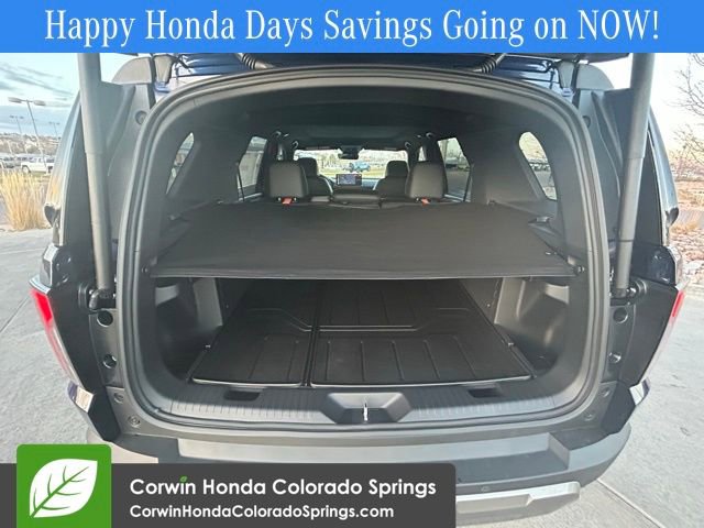 New 2026 Honda Passport TrailSport image 25