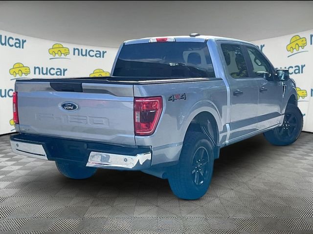 Used 2023 Ford F150 XLT AWD/4WD image 13