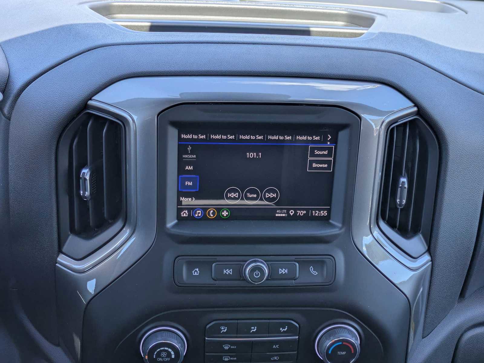 New 2026 Chevrolet Silverado 1500 W/T AWD/4WD image 22