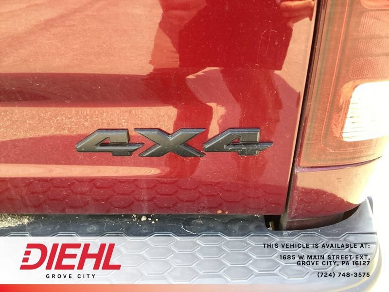Used 2018 RAM 1500 Rebel w/ Ram 1500 Black Rebel Group AWD/4WD image 13