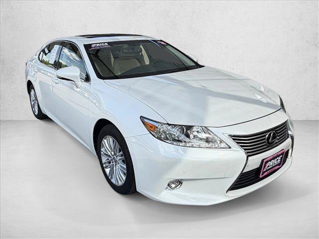 Used 2015 Lexus ES 350 w/ Luxury Package FWD video 3