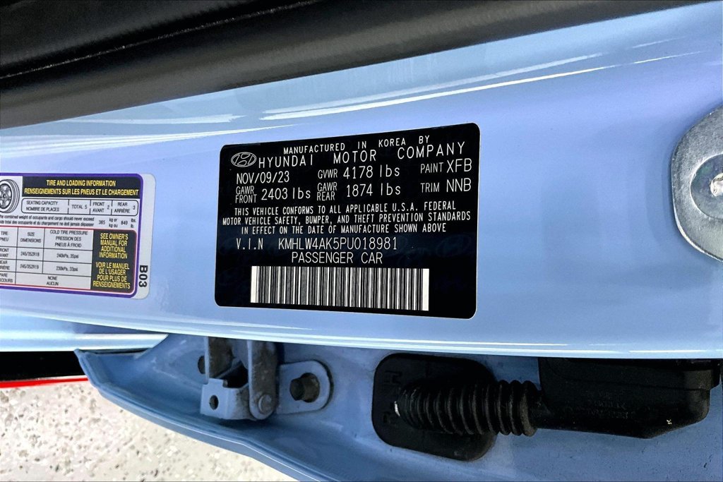 Used 2023 Hyundai Elantra N FWD image 18