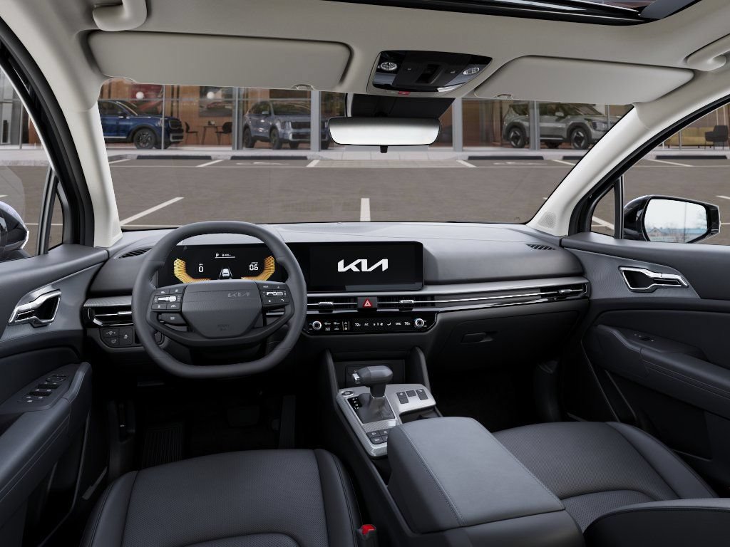 New 2026 Kia Sportage EX w/ EX Panorama Roof Package FWD image 14
