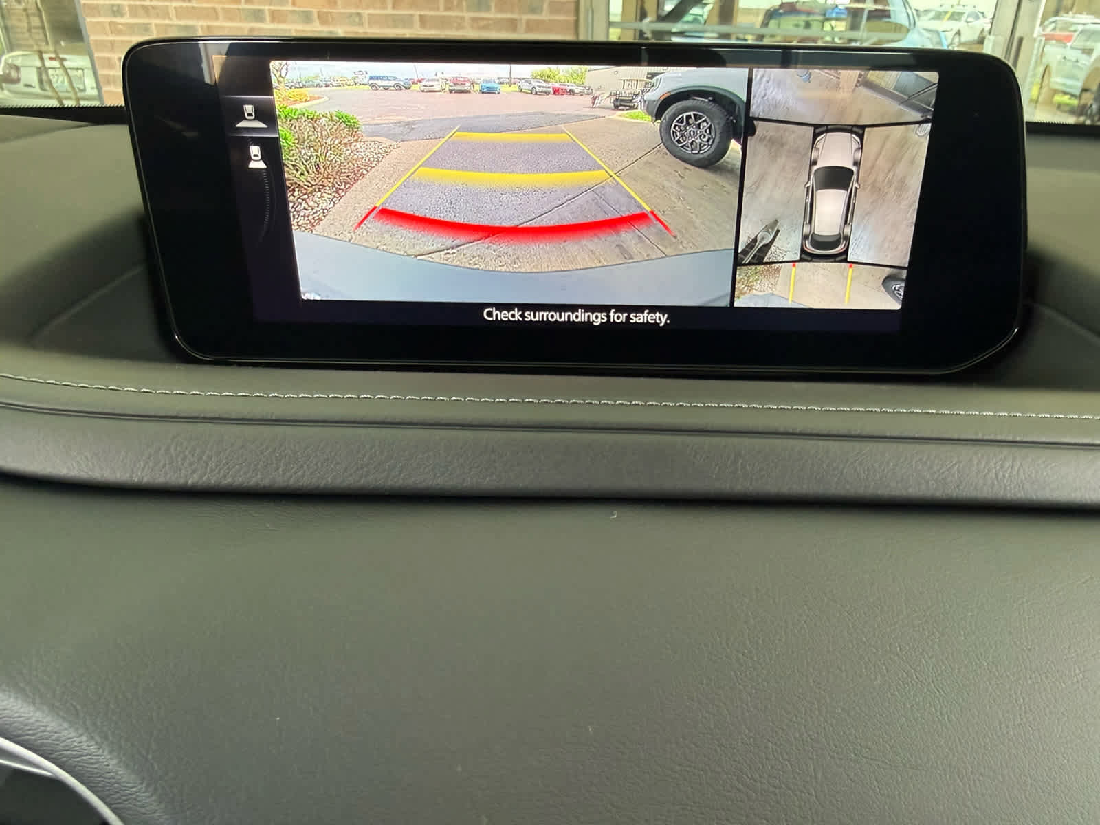 New 2026 MAZDA CX-30 AWD 2.5 S w/ Premium Package image 16