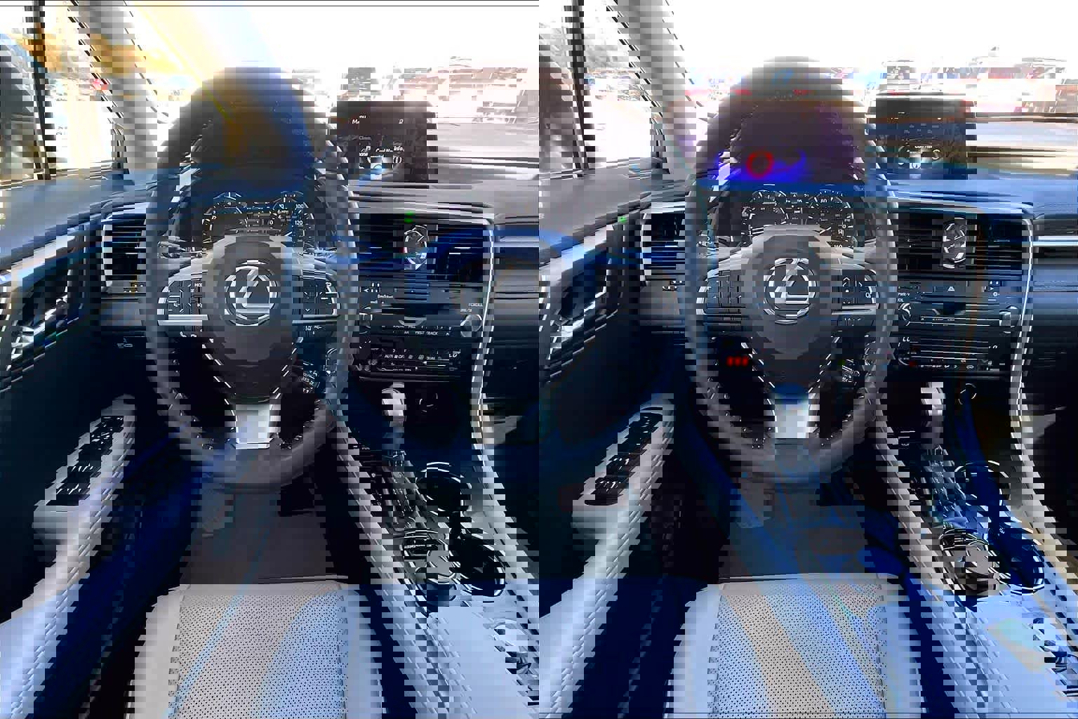 Used 2019 Lexus RX 350 FWD image 5