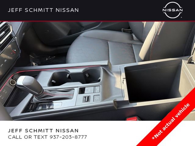 New 2026 Nissan Sentra SR w/ SR Premium Package image 23