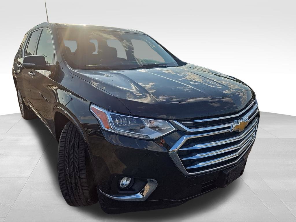 Certified 2018 Chevrolet Traverse High Country AWD/4WD image 7