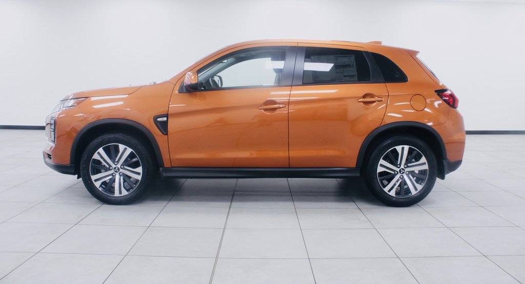 New 2025 Mitsubishi Outlander Sport ES image 2