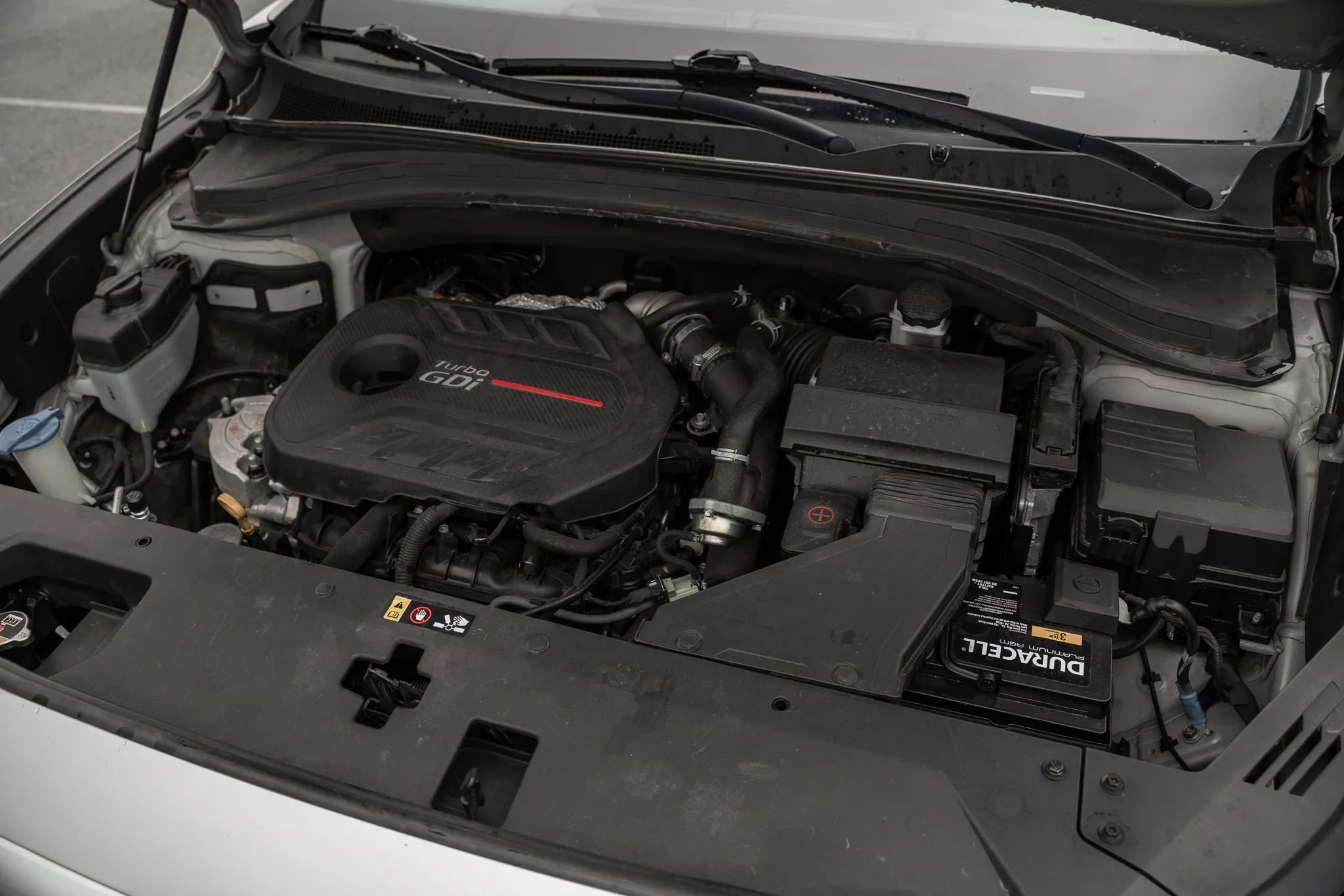 Used 2020 Hyundai Santa Fe SEL image 33