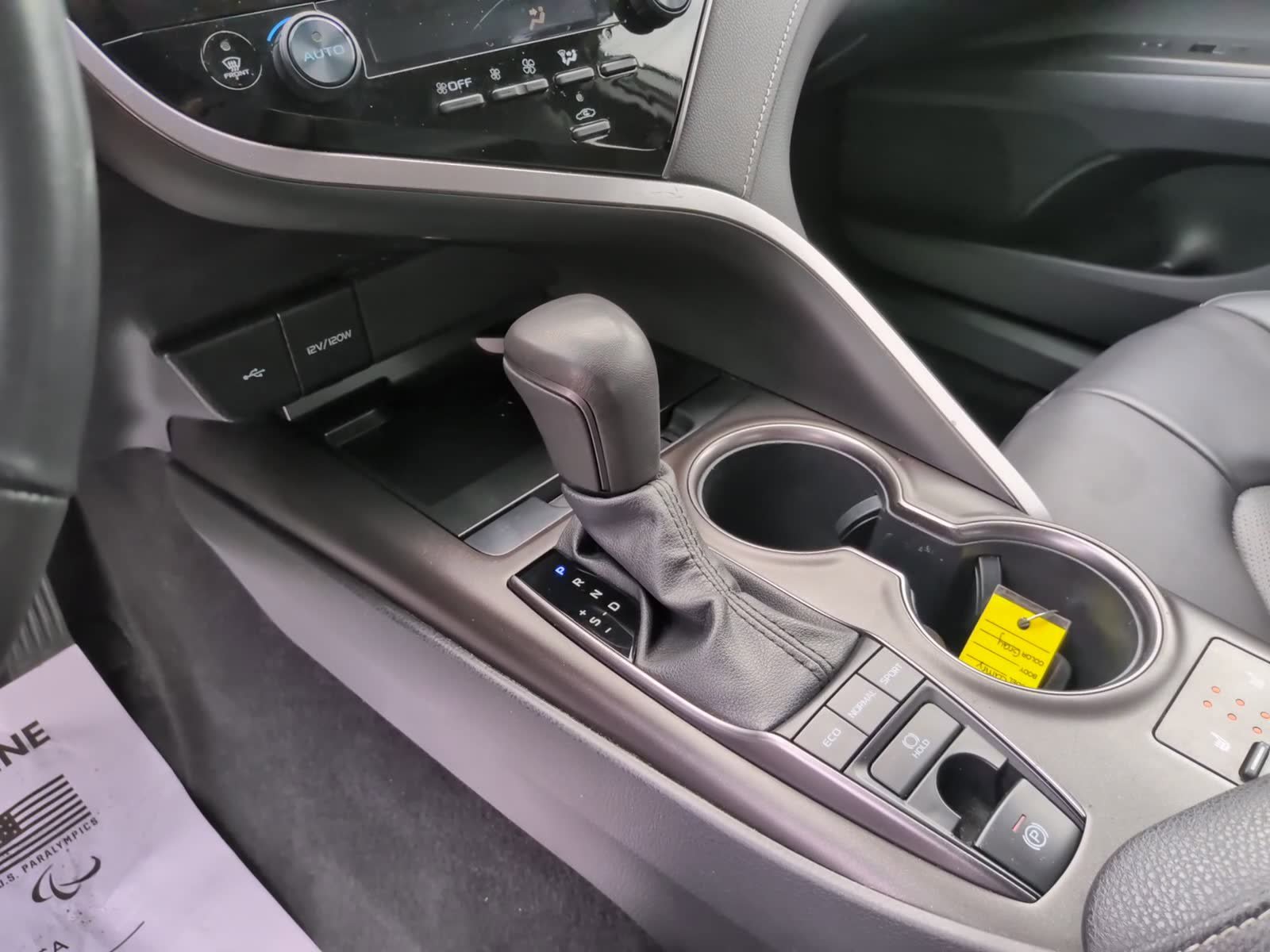 Used 2024 Toyota Camry XSE FWD image 23