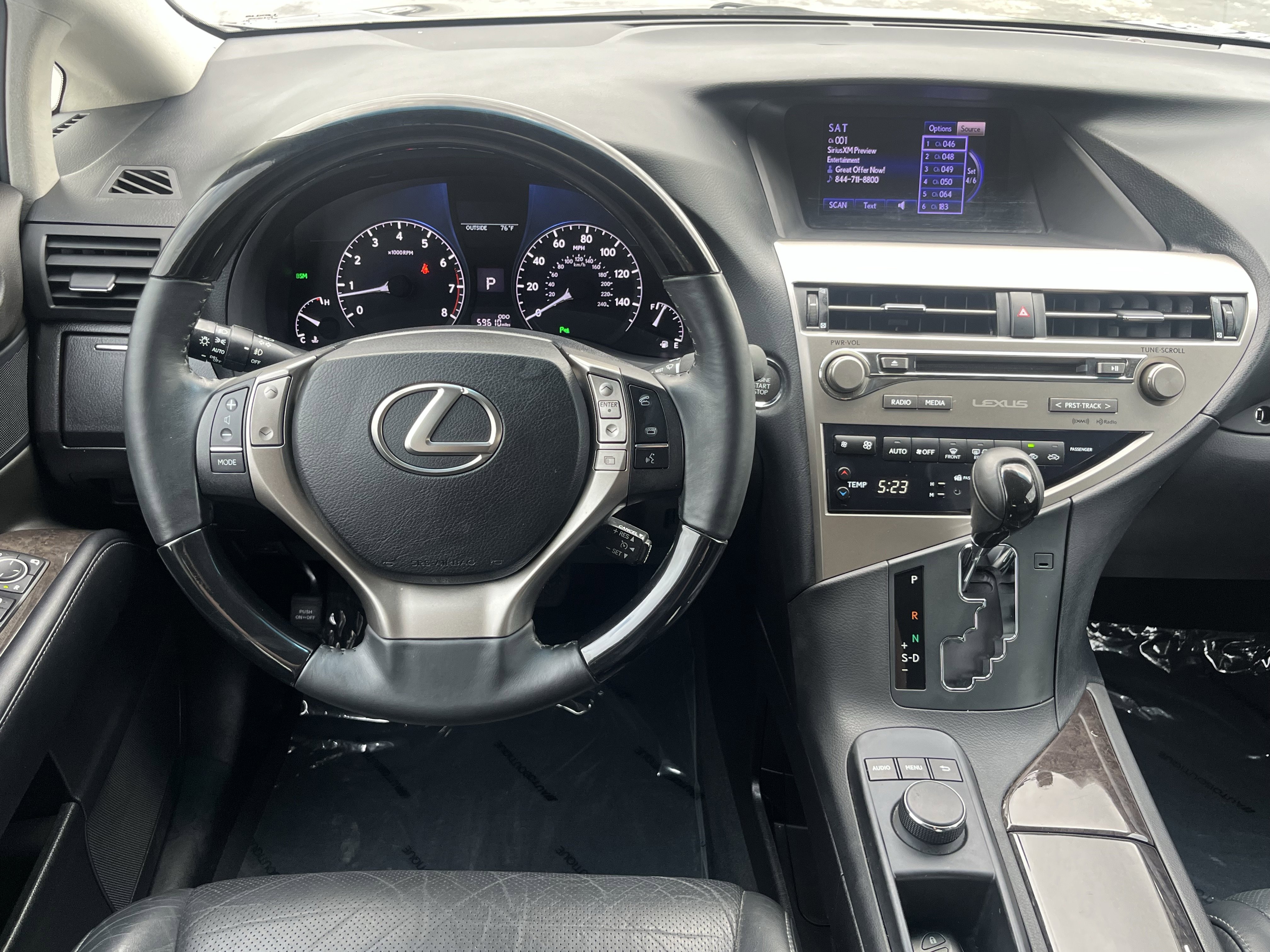 Used 2015 Lexus RX 350 FWD image 17
