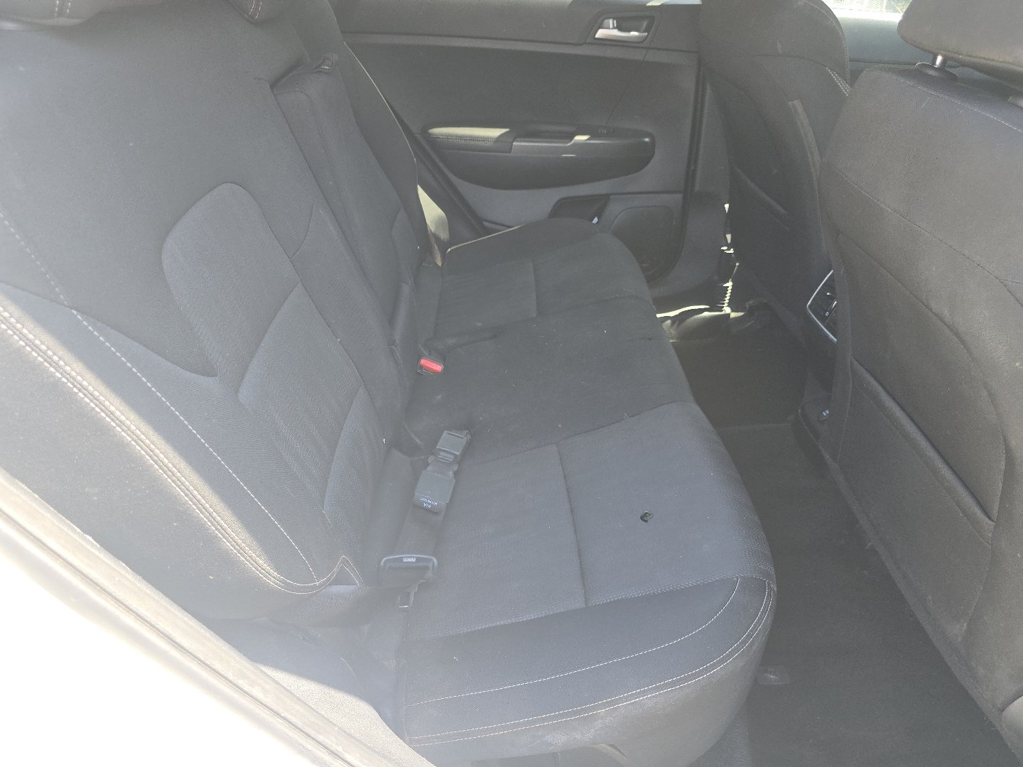 Used 2020 Kia Sportage LX AWD/4WD image 16