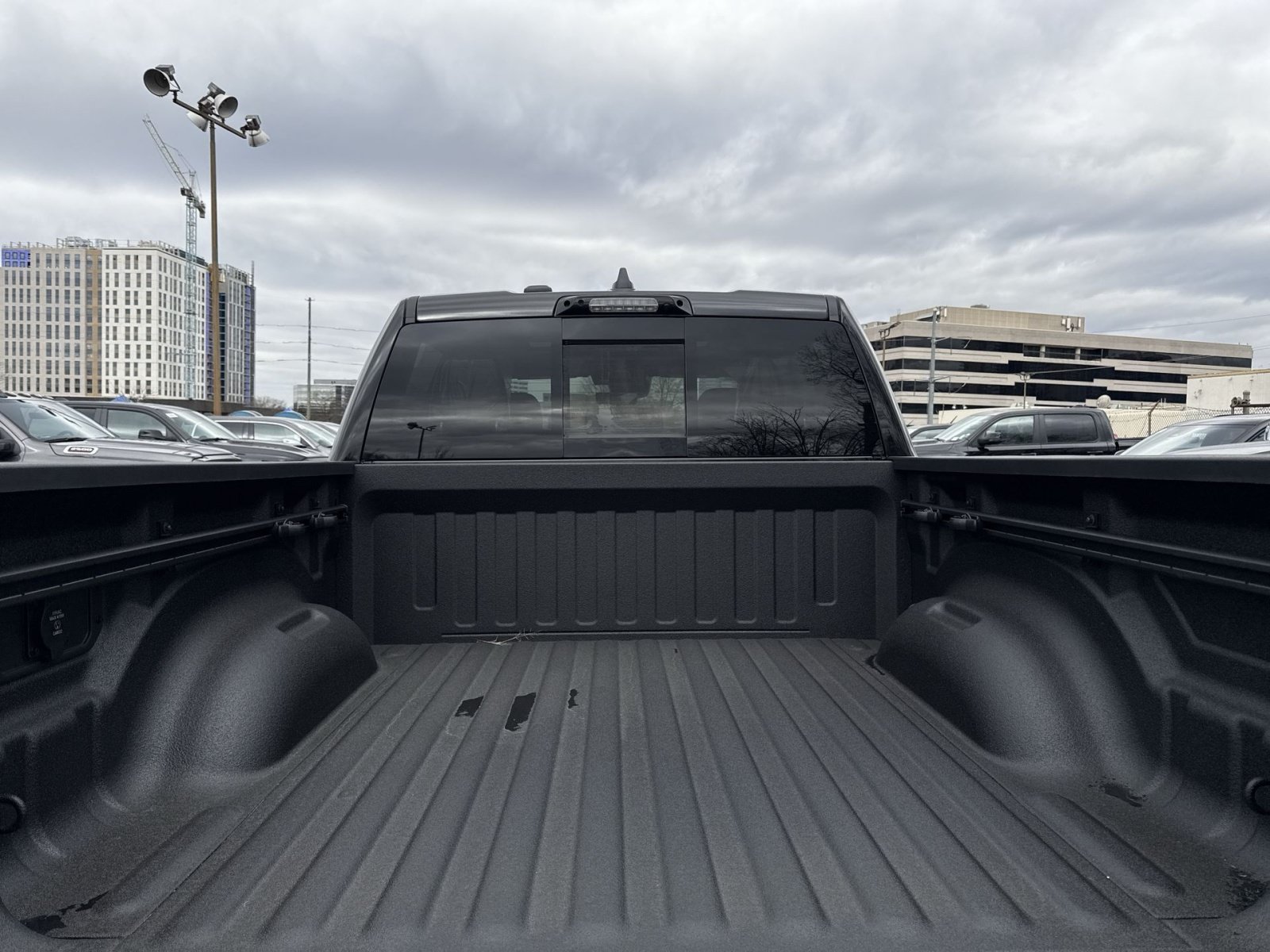 New 2026 RAM 1500 RHO w/ RHO Level 1 Equipment Group AWD/4WD image 26