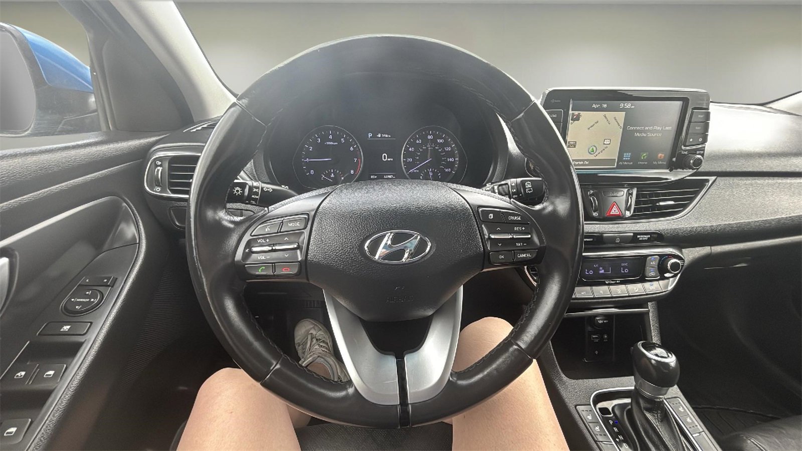 Used 2018 Hyundai Elantra GT w/ Tech Package 03 image 8