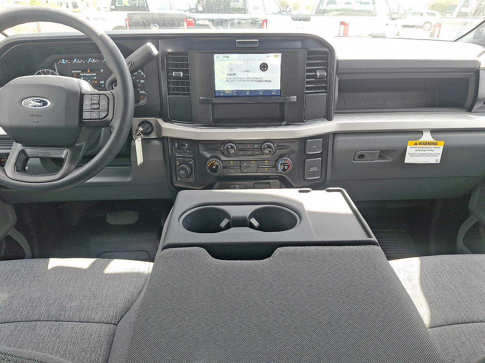 New 2026 Ford F250 XL image 10